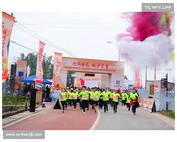 乌海群众竞走赛事推动青少年体育文化发展助力全民健身新风尚 乌海群众竞走赛事推动青少年体育文化发展助力全民健身新风尚